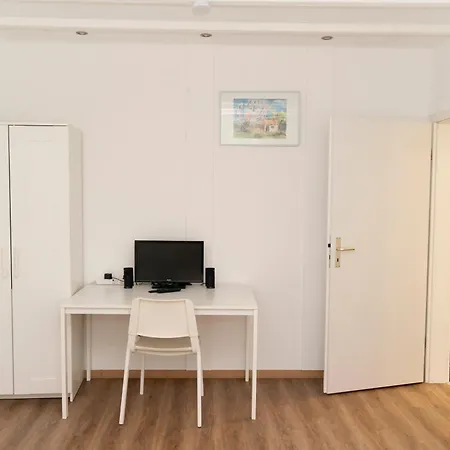 דירה Moeblierte 2-zimmer-wohnung