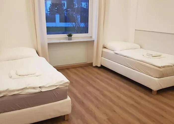Appartement Frisch Renovierte 2-zimmer-wohnung Mönchengladbach