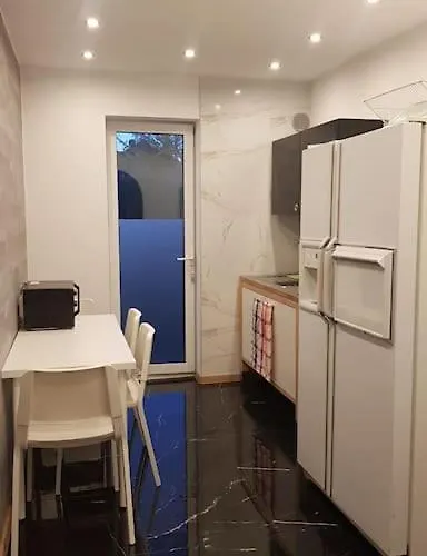 Frisch Renovierte 2-zimmer-wohnung Appartement