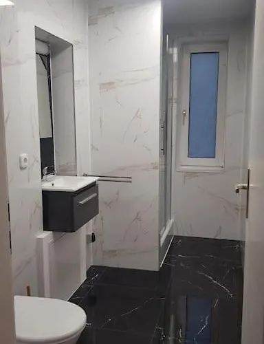 Frisch Renovierte 2-zimmer-wohnung *