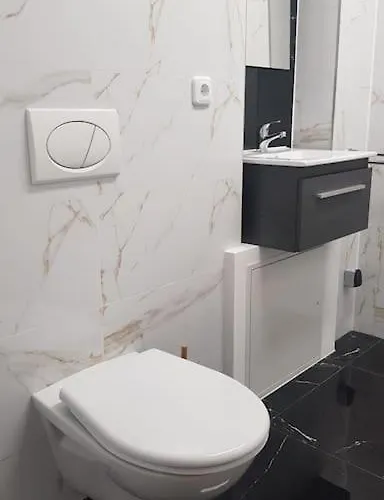 Frisch Renovierte 2-zimmer-wohnung Appartement