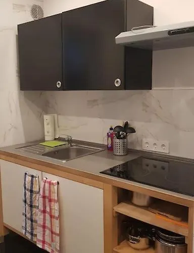 Appartement Frisch Renovierte 2-zimmer-wohnung