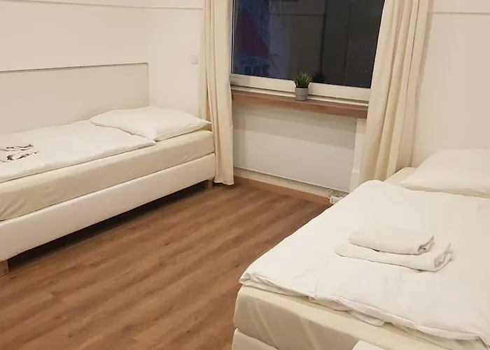 Appartement Frisch Renovierte 2-zimmer-wohnung *