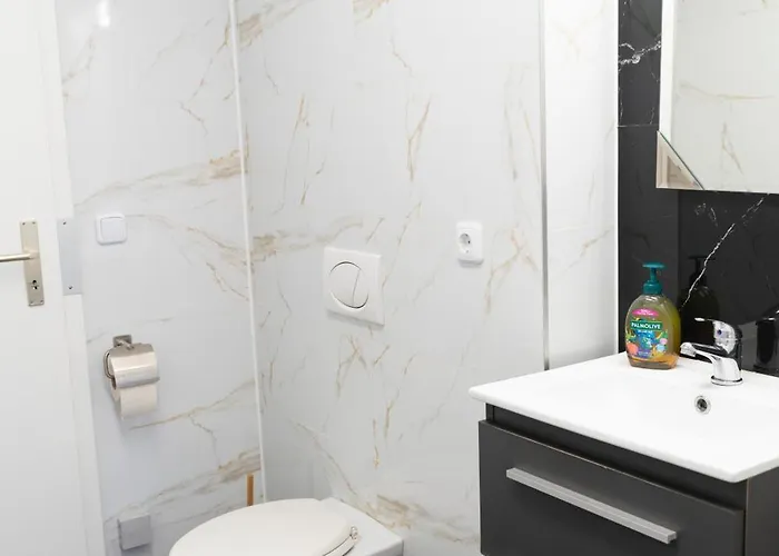 Appartement Frisch Renovierte 2-zimmer-wohnung