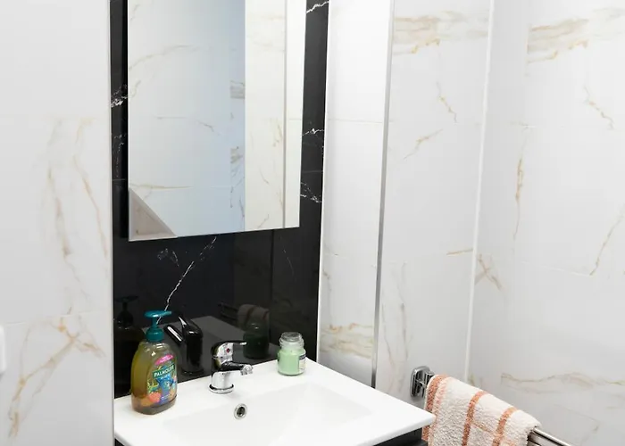 Frisch Renovierte 2-zimmer-wohnung Appartement