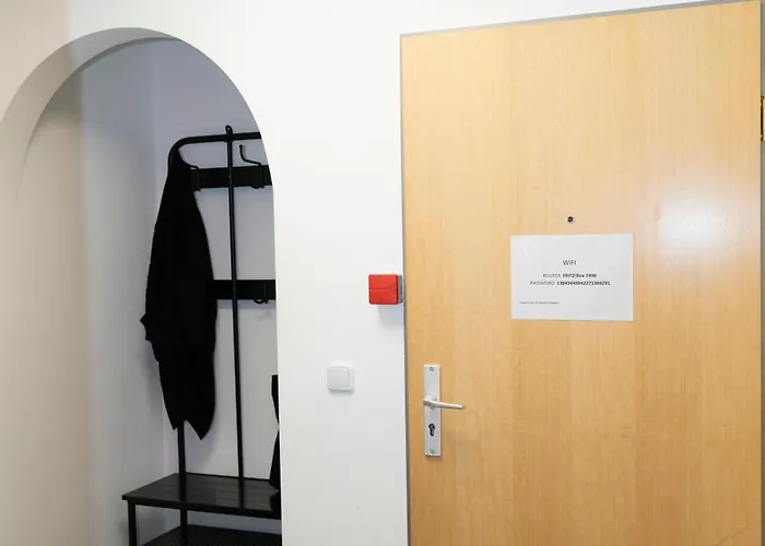 Appartement Frisch Renovierte 2-zimmer-wohnung