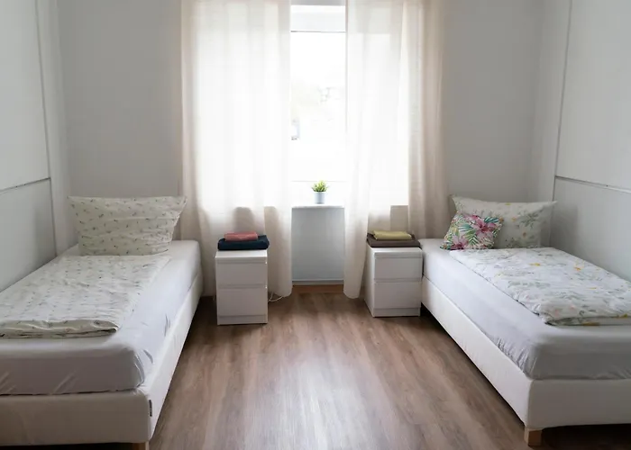 Appartement Frisch Renovierte 2-zimmer-wohnung Mönchengladbach