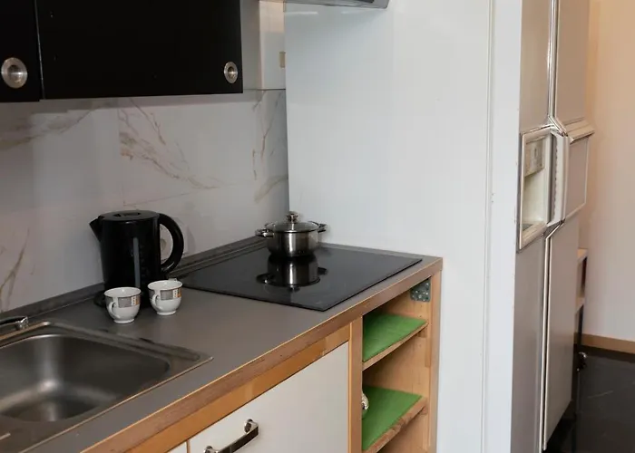 Appartement Frisch Renovierte 2-zimmer-wohnung *