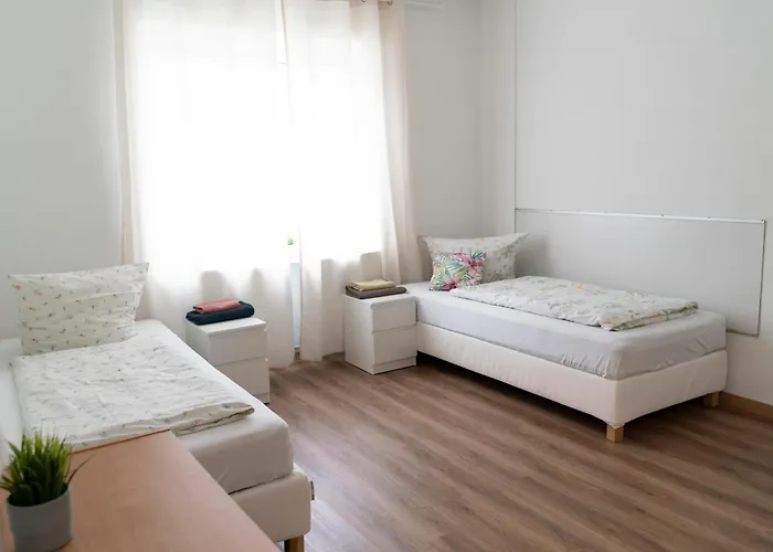 Appartement Frisch Renovierte 2-zimmer-wohnung Mönchengladbach